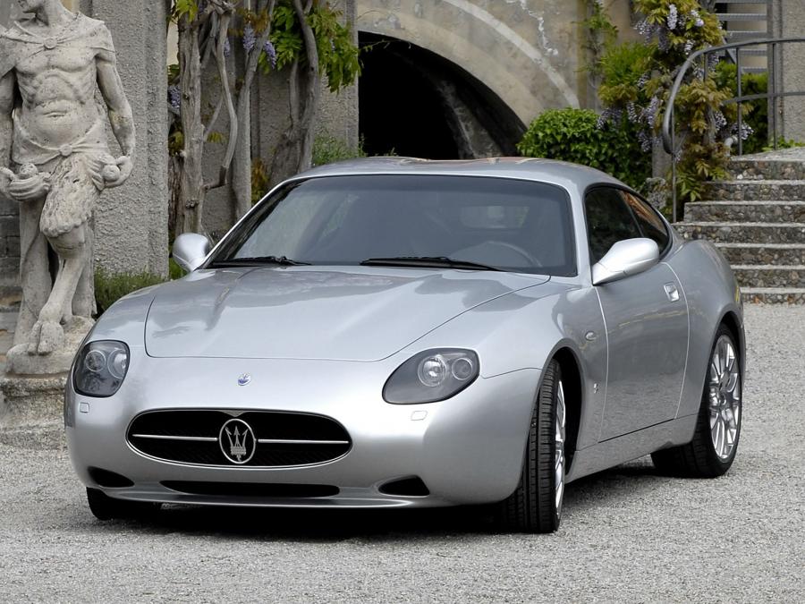  Maserati GS Zagato 2007 года  (фото 44 из 49)